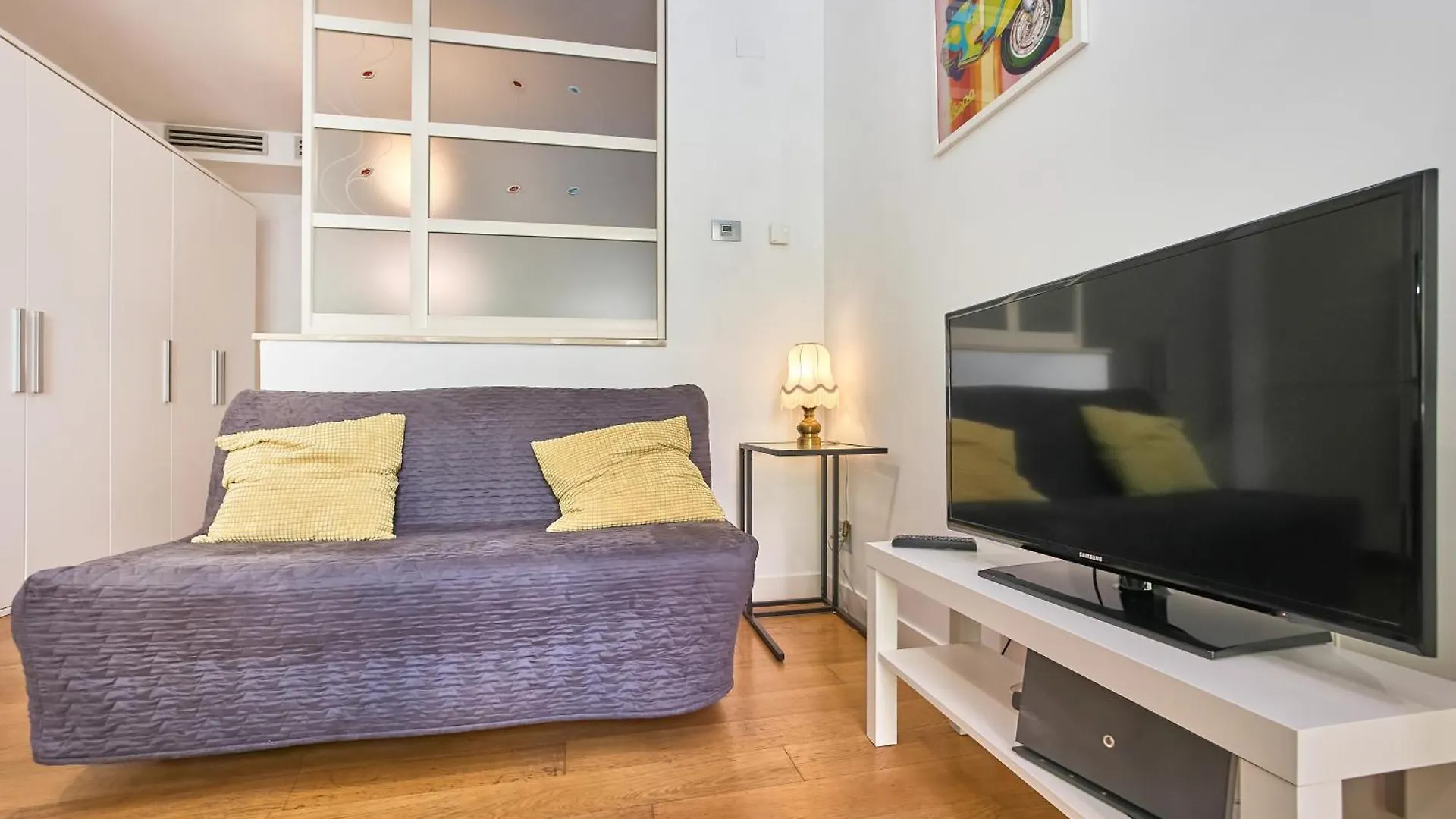 Hella Urbana 152 Apartamento Roma