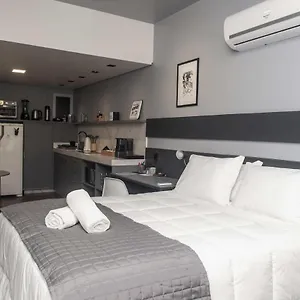 Studio 107/floripa - Estilo No Coração Da Apartamento Florianópolis