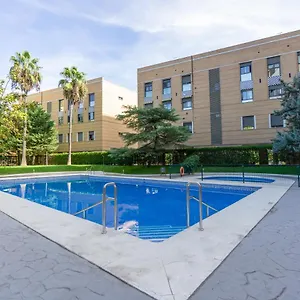 Rentalsevilla Concejal Alberto Jimenez-becerril Apartamento Sevilha
