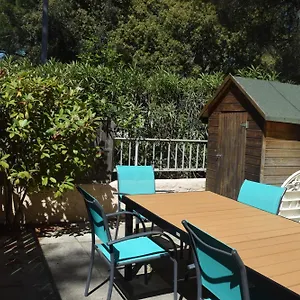 T2 Climatisé à 500m De La Sur La Presqu'ile De Mandrier Sur Appartement Saint-Mandrier-sur-Mer