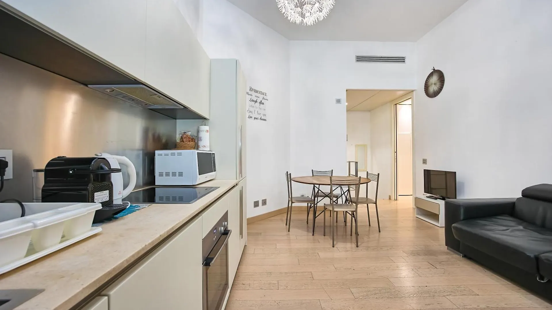 Hella Urbana 152 Apartment Rome 0*,