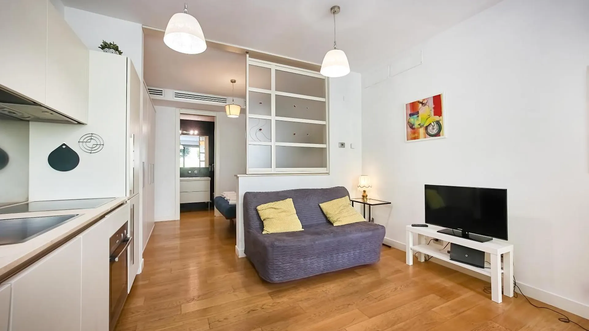 Hella Urbana 152 Apartment Rome